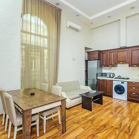 City Center Apartment Баку Экстерьер фото